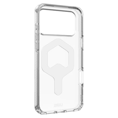 Funda MagSafe para Apple iPhone 17 Pro Max, Urban Armor Gear, Plyo, Transparente