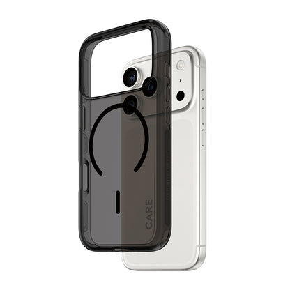 Funda MagSafe para Apple iPhone 17 Pro, PanzerGlass, Care Urban Explorer, Negra