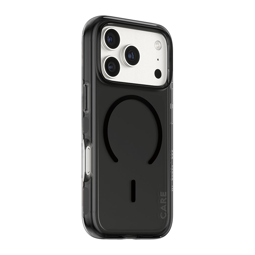 Funda MagSafe para Apple iPhone 17 Pro, PanzerGlass, Care Urban Explorer, Negra