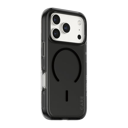 Funda MagSafe para Apple iPhone 17 Pro, PanzerGlass, Care Urban Explorer, Negra