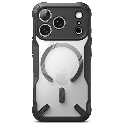 Funda MagSafe para Apple iPhone 17 Pro, Ringke, Fusion X, Negra