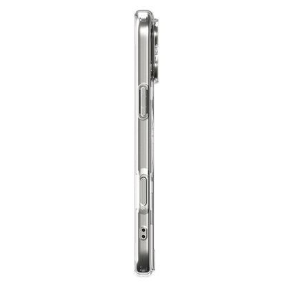 Funda MagSafe para Apple iPhone 17 Pro, Spigen, Ultra Hybrid, Blanca