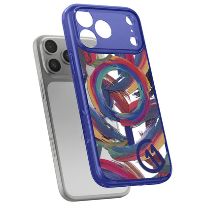 Funda MagSafe para Apple iPhone 17 Pro, Spigen, Ultra Hybrid C11, Indigo ACS11392