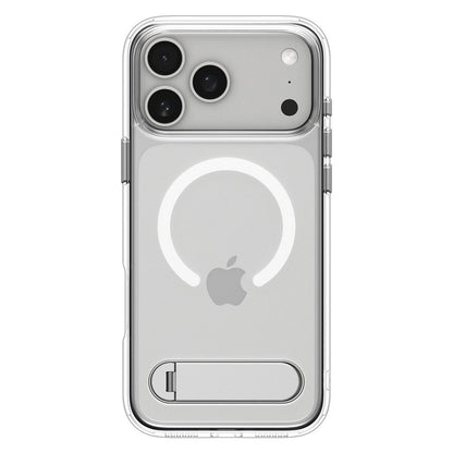 MagSafe Case for Apple iPhone 17 Pro, Spigen, Ultra Hybrid S, Transparent