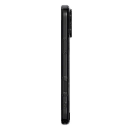 Funda MagSafe para Apple iPhone 17 Pro, Spigen, Ultra Hybrid Zero One, Negra