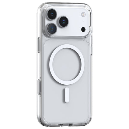 Funda MagSafe para Apple iPhone 17 Pro, Torras, Guardian, Transparente