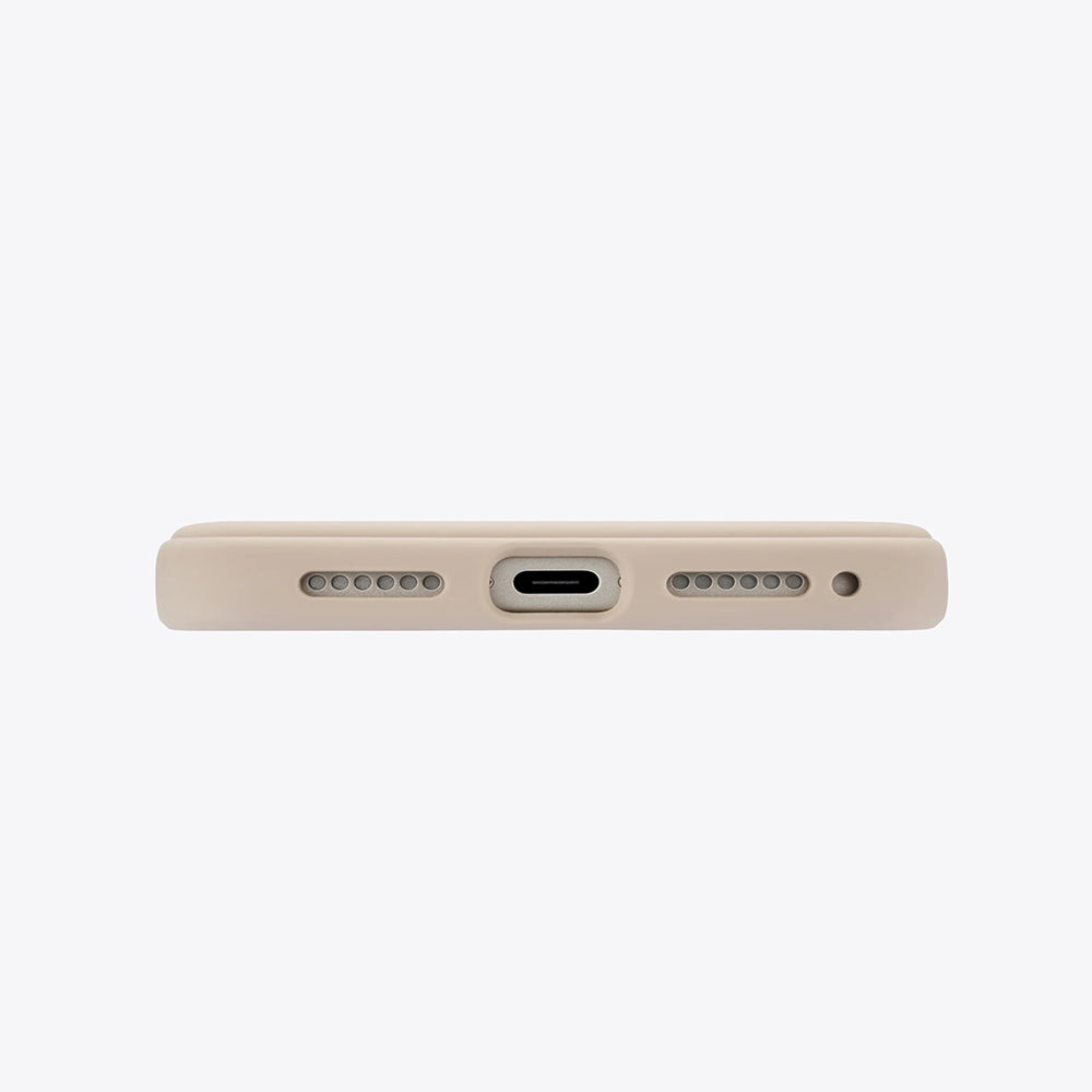 MagSafe Case for Apple iPhone 17 Pro, Torras, QPRO Silicone, Light Blue