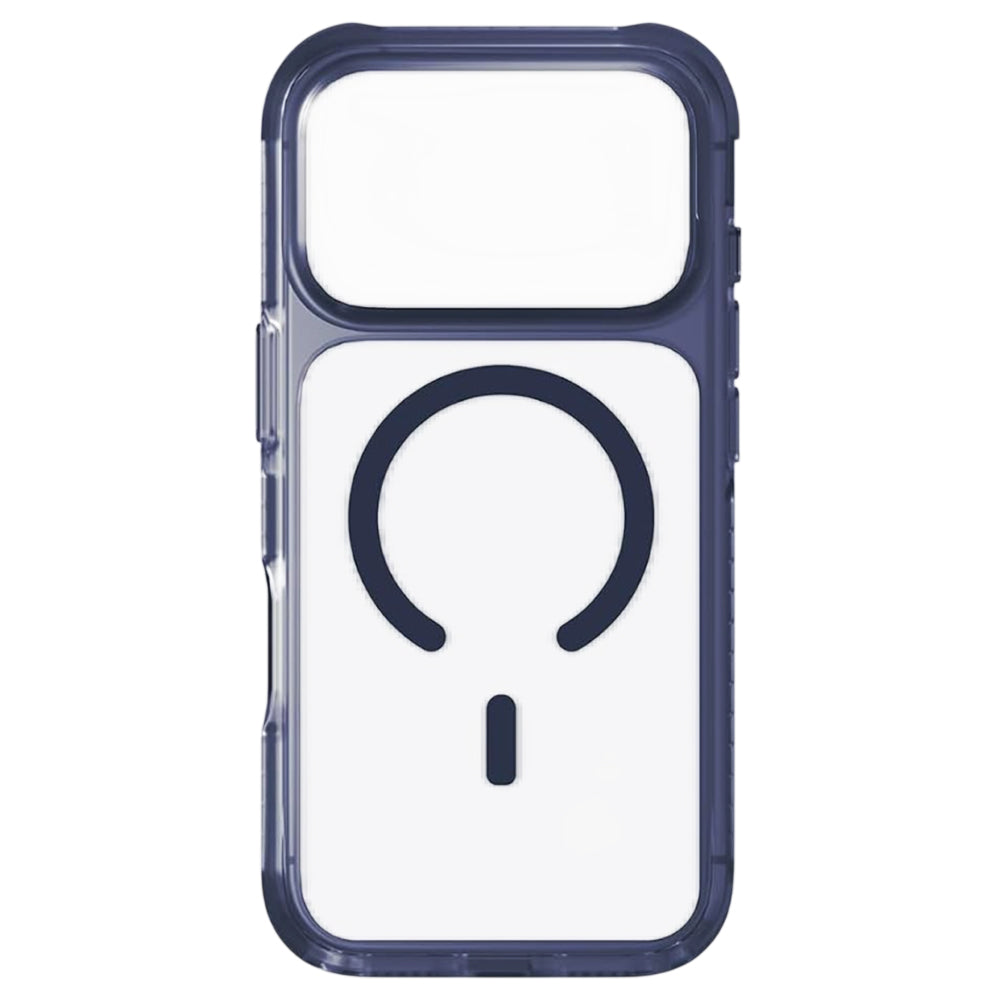 Funda MagSafe para Apple iPhone 17 Pro, UNIQ, Combat MagClick, Azul