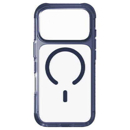Funda MagSafe para Apple iPhone 17 Pro, UNIQ, Combat MagClick, Azul