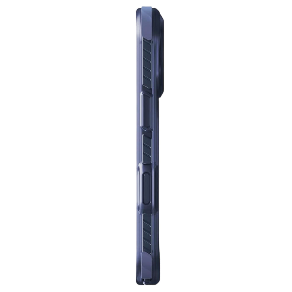 Funda MagSafe para Apple iPhone 17 Pro, UNIQ, Combat MagClick, Azul