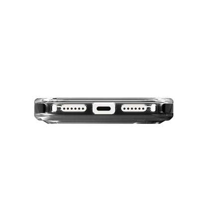 MagSafe Case for Apple iPhone 17 Pro, UNIQ, Combat MagClick, Black