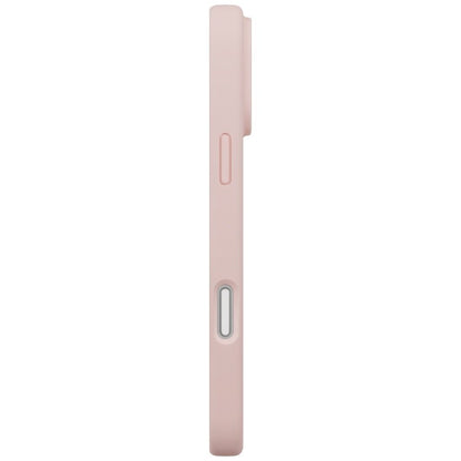 Funda MagSafe para Apple iPhone 17 Pro, UNIQ, Lino MagClick, Rosa