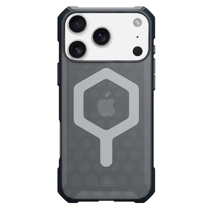 Funda MagSafe para Apple iPhone 17 Pro, Urban Armor Gear, Essential Armor, Gris