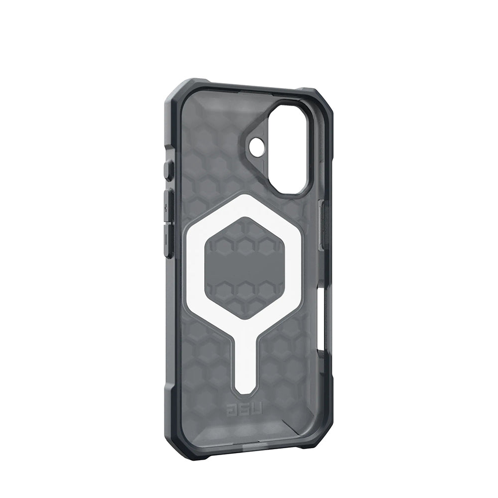 Funda MagSafe para Apple iPhone 17 Pro, Urban Armor Gear, Essential Armor, Gris