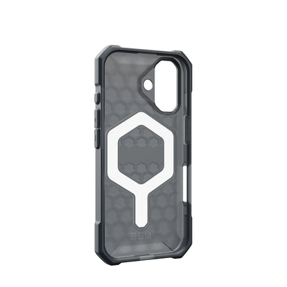Funda MagSafe para Apple iPhone 17 Pro, Urban Armor Gear, Essential Armor, Gris