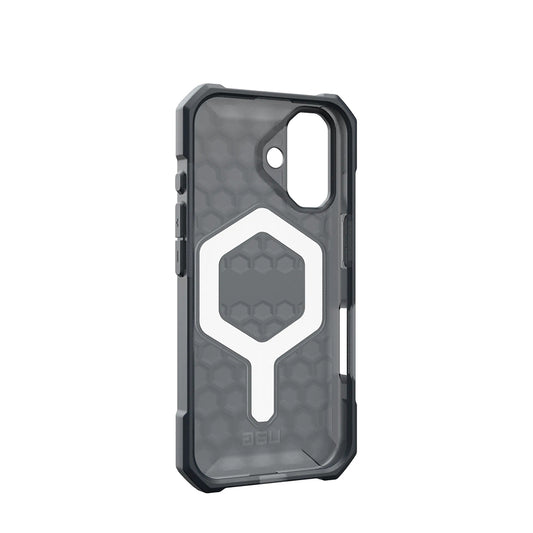 Funda MagSafe para Apple iPhone 17 Pro, Urban Armor Gear, Essential Armor, Gris