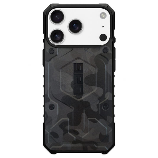 Funda MagSafe para Apple iPhone 17 Pro, Urban Armor Gear, Pathfinder, Camuflaje