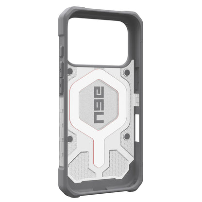 Funda MagSafe para Apple iPhone 17 Pro, Urban Armor Gear, Pathfinder Clear con Cordón, Rosa