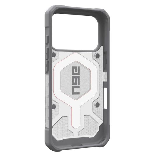 Funda MagSafe para Apple iPhone 17 Pro, Urban Armor Gear, Pathfinder Clear con Cordón, Rosa