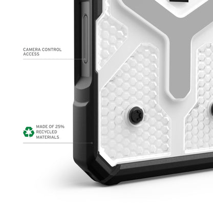 Funda MagSafe para Apple iPhone 17 Pro, Urban Armor Gear, Pathfinder Clear, Transparente