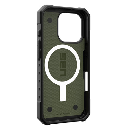 Funda MagSafe para Apple iPhone 17 Pro, Urban Armor Gear, Pathfinder, Negra