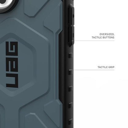 Funda MagSafe para Apple iPhone 17 Pro, Urban Armor Gear, Pathfinder, Negra