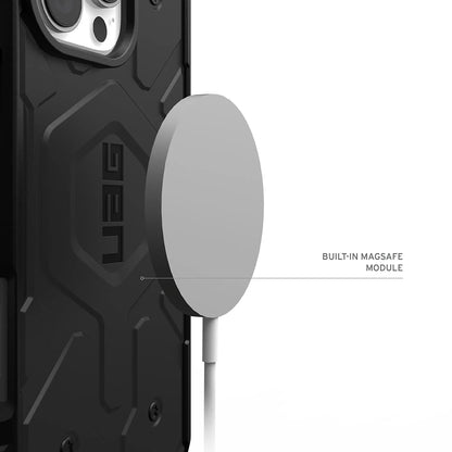 Funda MagSafe para Apple iPhone 17 Pro, Urban Armor Gear, Pathfinder, Negra