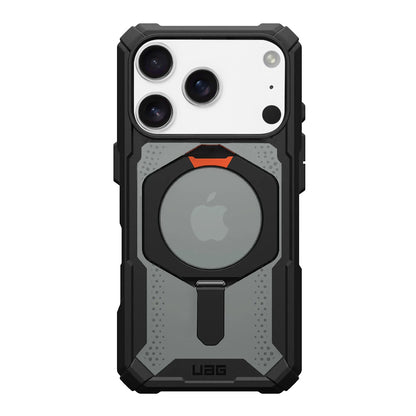 Funda MagSafe para Apple iPhone 17 Pro, Urban Armor Gear, Plasma XTE, Negra