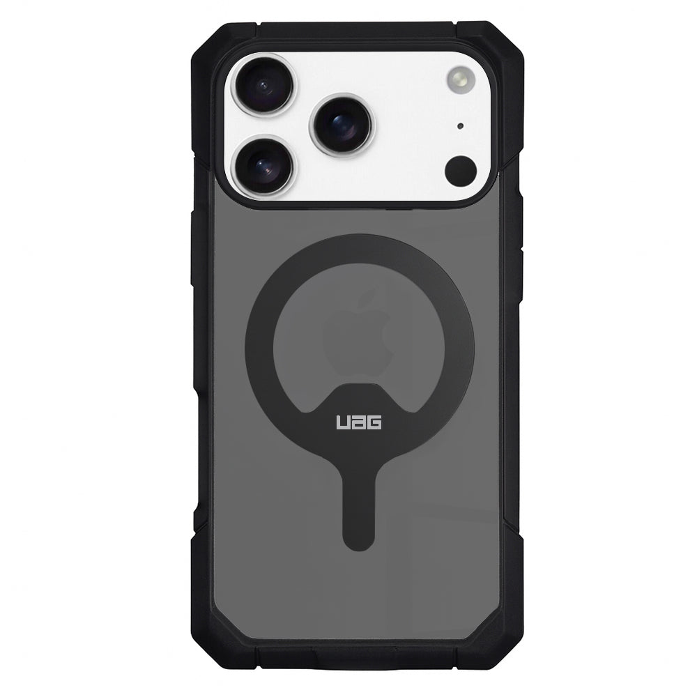 Funda MagSafe para Apple iPhone 17 Pro, Urban Armor Gear, Trooper, Gris
