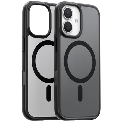Funda MagSafe para Apple iPhone 17, Torras, Guardian, Negra