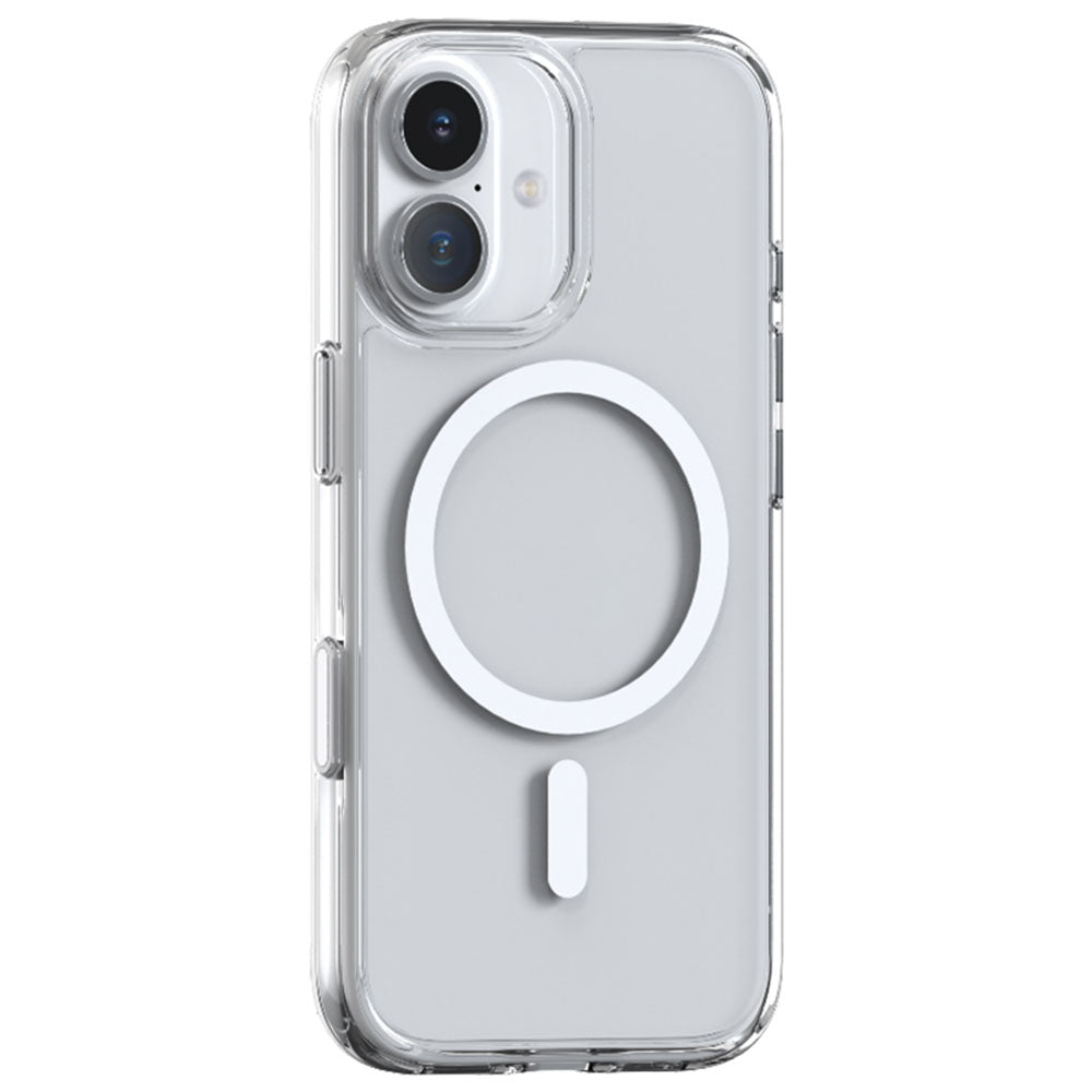 Funda MagSafe para Apple iPhone 17, Torras, Guardian, Transparente