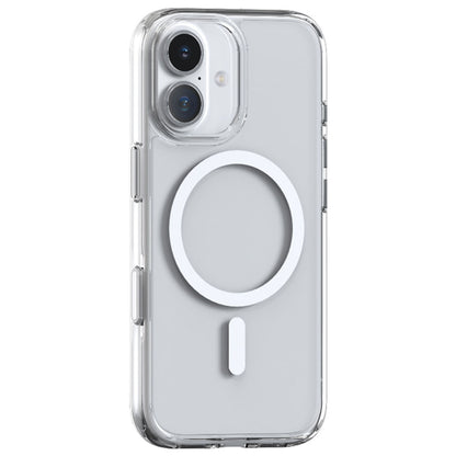 Funda MagSafe para Apple iPhone 17, Torras, Guardian, Transparente