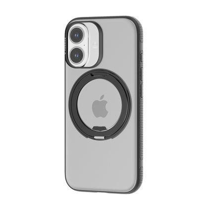 Funda MagSafe para Apple iPhone 17, Torras, Ostand R Fitness, Negra