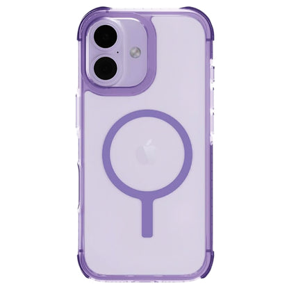 MagSafe Case for Apple iPhone 17, UNIQ, Combat MagClick, Purple