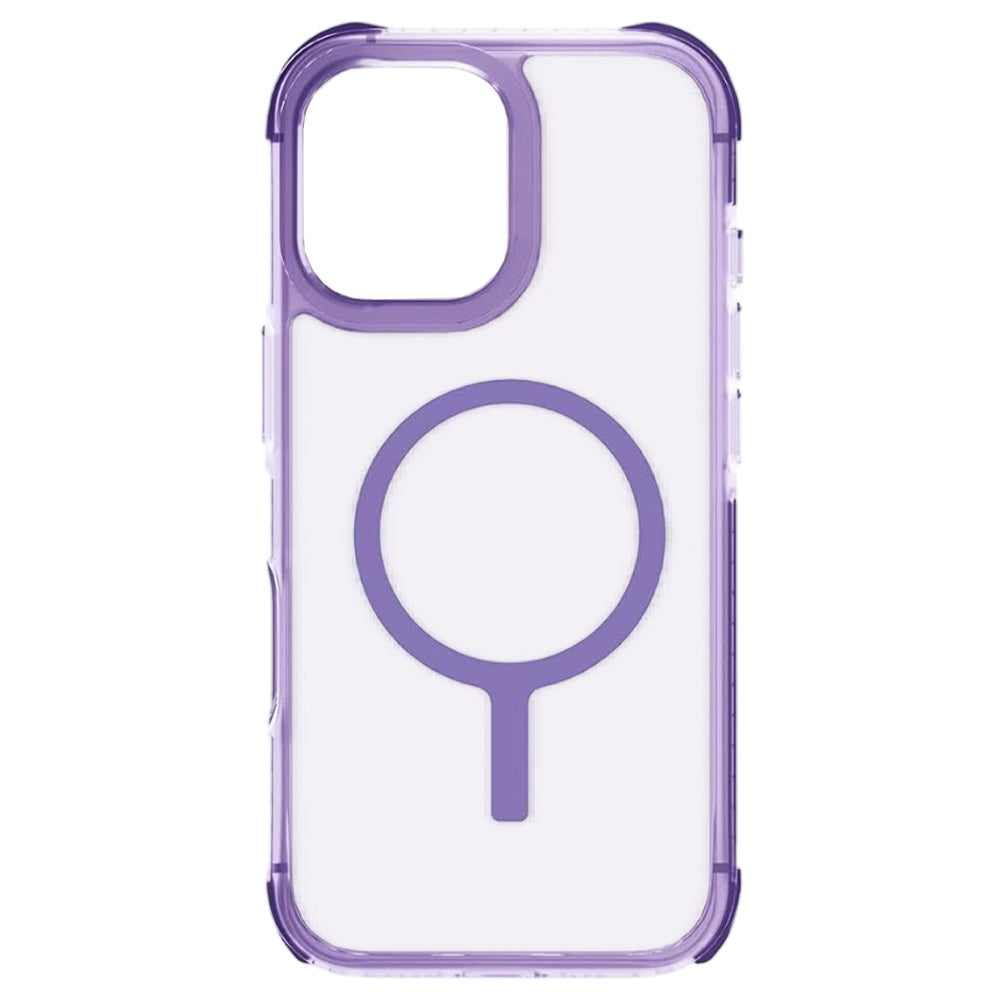 Funda MagSafe para Apple iPhone 17, UNIQ, Combat MagClick, Negra