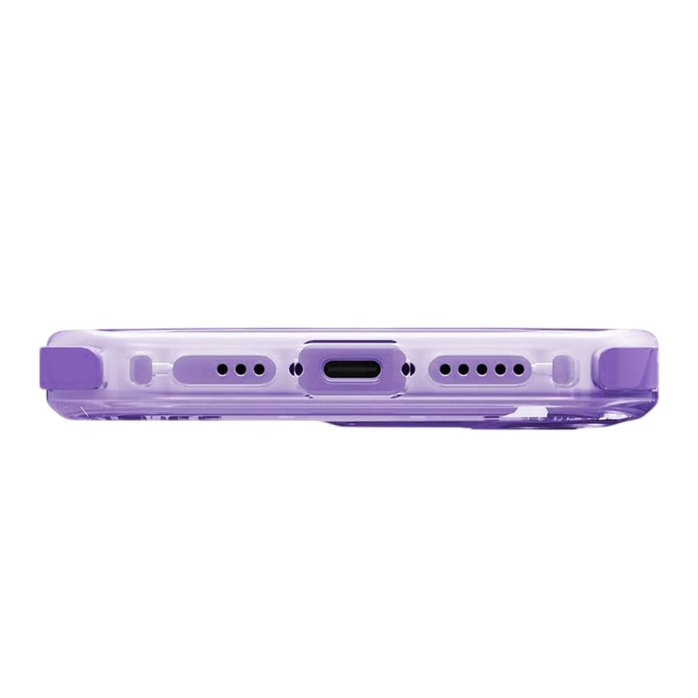 Funda MagSafe para Apple iPhone 17, UNIQ, Combat MagClick, Negra