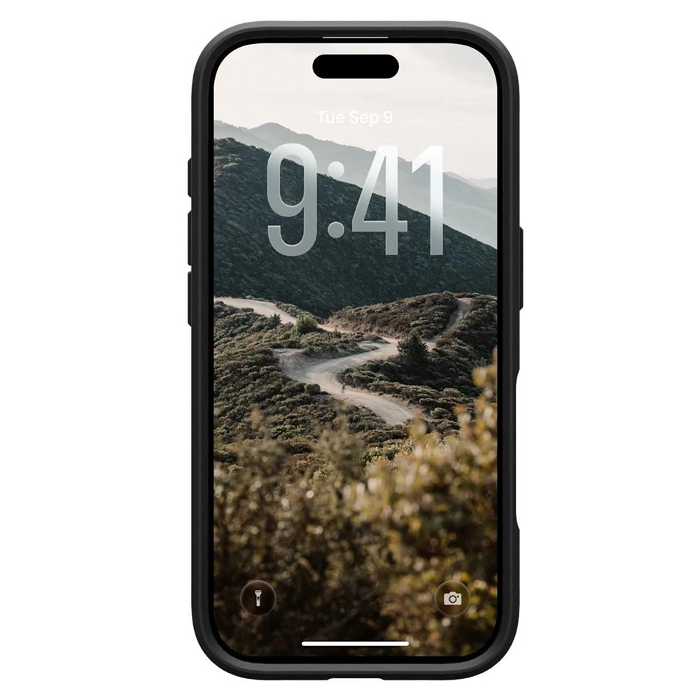 Funda MagSafe para Apple iPhone 17, Urban Armor Gear, Civilian, Azul Marino