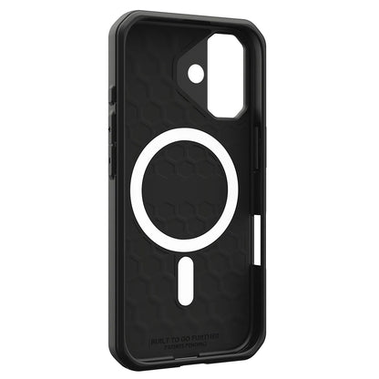 Funda MagSafe para Apple iPhone 17, Urban Armor Gear, Civilian LT, Negra