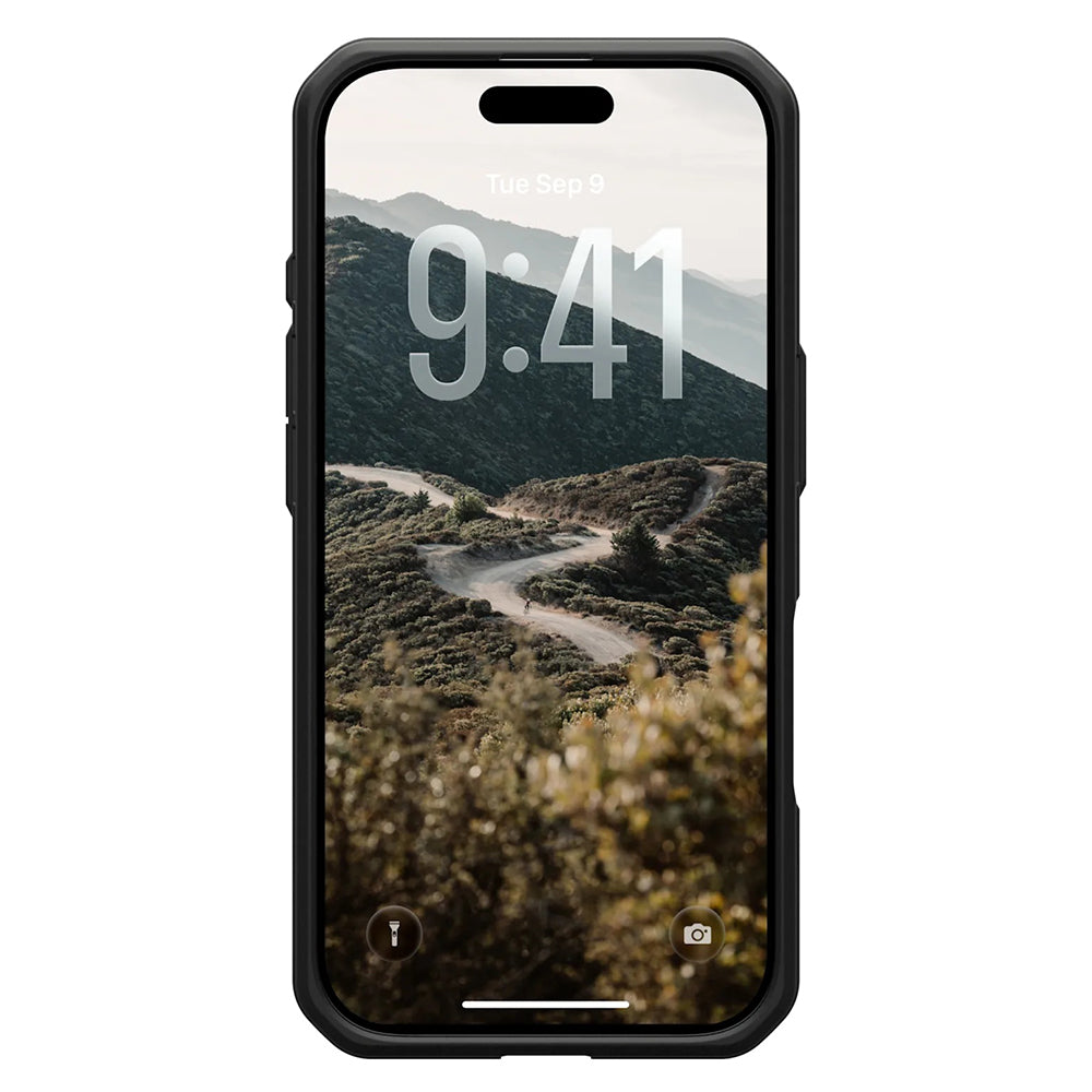 Funda MagSafe para Apple iPhone 17, Urban Armor Gear, Civilian LT, Negra