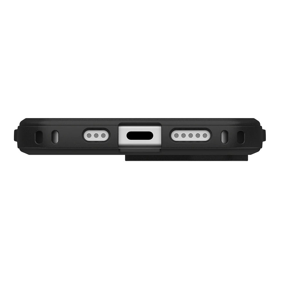 Funda MagSafe para Apple iPhone 17, Urban Armor Gear, Civilian LT, Negra