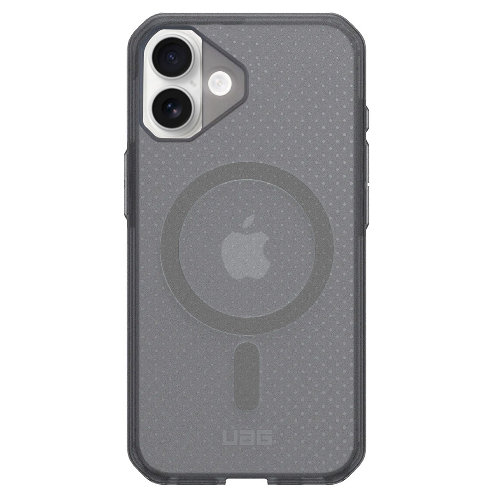 Funda MagSafe para Apple iPhone 17, Urban Armor Gear, Dot, Gris