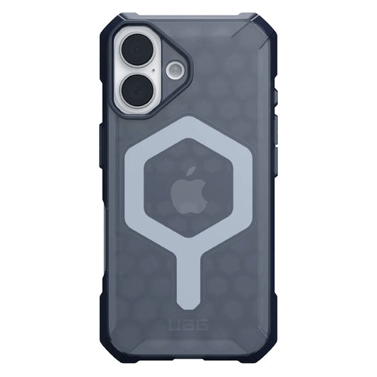 Funda MagSafe para Apple iPhone 17, Urban Armor Gear, Essential Armor, Azul