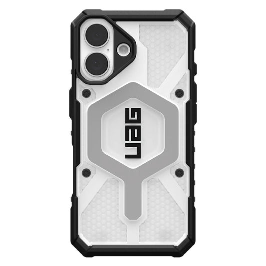 Funda MagSafe para Apple iPhone 17, Urban Armor Gear, Pathfinder Clear, Transparente