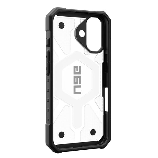 Funda MagSafe para Apple iPhone 17, Urban Armor Gear, Pathfinder Clear, Transparente