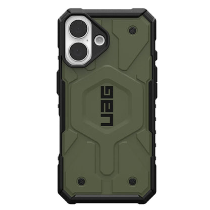 Funda MagSafe para Apple iPhone 17, Urban Armor Gear, Pathfinder, Verde