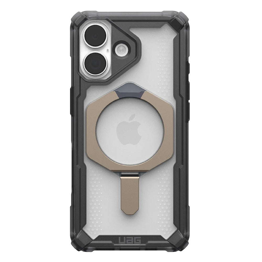 Funda MagSafe para Apple iPhone 17, Urban Armor Gear, Plasma XTE, Gris