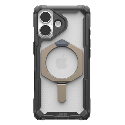 Funda MagSafe para Apple iPhone 17, Urban Armor Gear, Plasma XTE, Gris