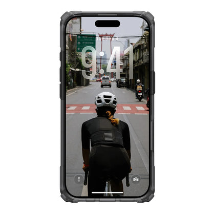 Funda MagSafe para Apple iPhone 17, Urban Armor Gear, Plasma XTE, Gris