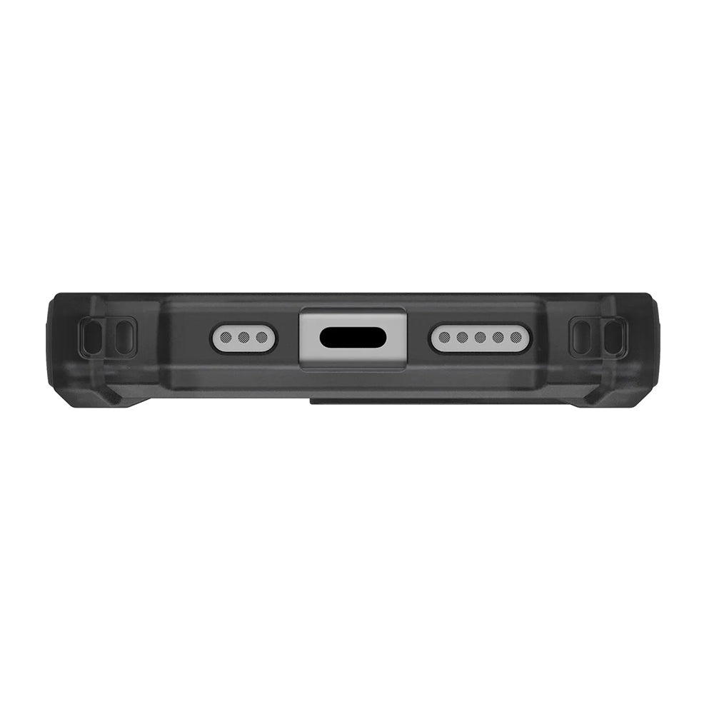 Funda MagSafe para Apple iPhone 17, Urban Armor Gear, Plasma XTE, Gris