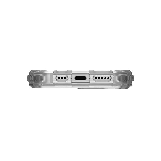 Funda MagSafe para Apple iPhone 17, Urban Armor Gear, Plyo, Blanca